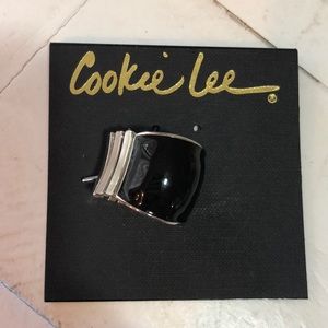 Cookie Lee statement ring